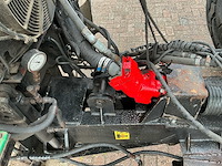 2003 veenhuis jvk 16000 kipper met autolaadkraan - afbeelding 3 van  47