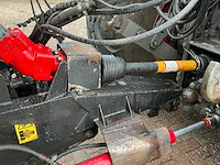 2003 veenhuis jvk 16000 kipper met autolaadkraan - afbeelding 46 van  47