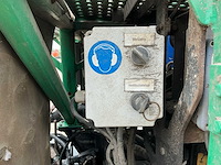 2003 veenhuis jvk 16000 kipper met autolaadkraan - afbeelding 15 van  33