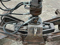 2003 veenhuis jvk 16000 kipper met autolaadkraan - afbeelding 23 van  33