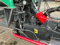 2003 veenhuis jvk 16000 kipper met autolaadkraan - afbeelding 33 van  33