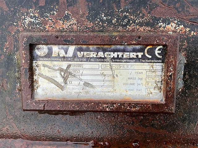 2003 verachtert puinbak - afbeelding 7 van  7