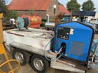 2003 verdonk/ nilfisk/alto va-ta-ahw hogedrukreinigings aanhangwagen - afbeelding 16 van  18