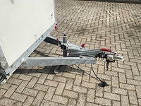 2003 verdonk va-ta-ahw aanhangwagen inclusief wegenstreep machine - afbeelding 15 van  24