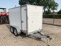 2003 verdonk va-ta-ahw aanhangwagen inclusief wegenstreep machine - afbeelding 12 van  24