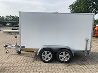 2003 verdonk va-ta-ahw aanhangwagen inclusief wegenstreep machine - afbeelding 22 van  24