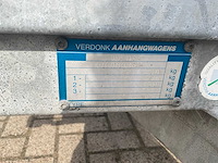 2003 verdonk va-ta-ahw aanhangwagen met graco wegbelijningsmachine - afbeelding 17 van  24