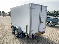 2003 verdonk va-ta-ahw aanhangwagen met graco wegbelijningsmachine - afbeelding 21 van  24