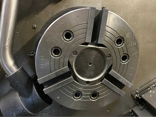 2003 victor vturn-26 cnc-draaibank - afbeelding 4 van  21