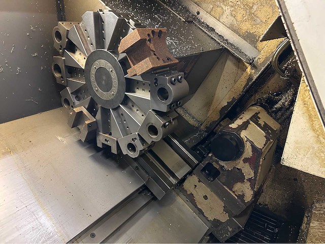 2003 victor vturn-26 cnc-draaibank - afbeelding 5 van  21