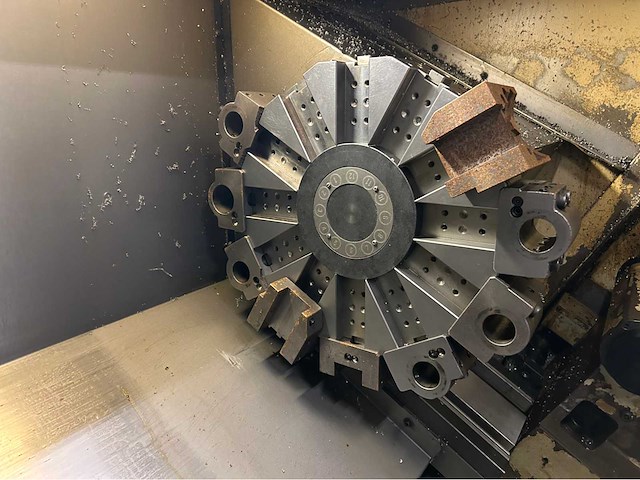 2003 victor vturn-26 cnc-draaibank - afbeelding 6 van  21