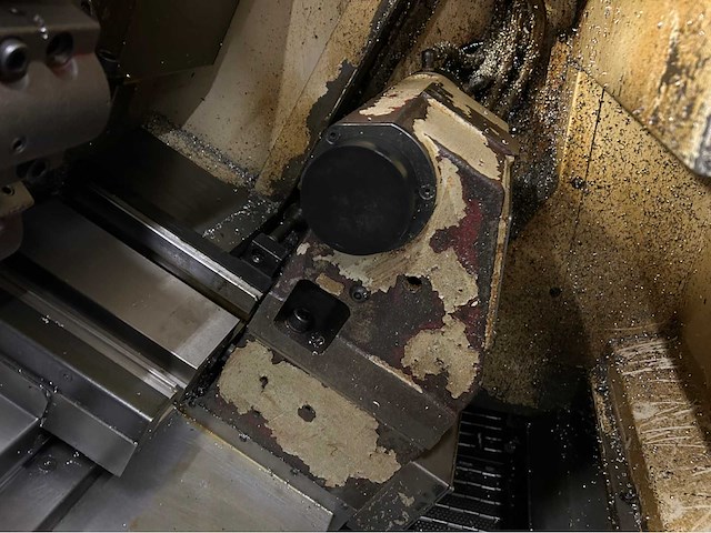 2003 victor vturn-26 cnc-draaibank - afbeelding 7 van  21