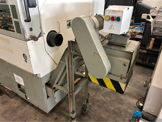 2003 victor vturn-26 cnc-draaibank - afbeelding 8 van  21