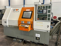 2003 victor vturn-26 cnc-draaibank - afbeelding 1 van  21