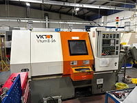 2003 victor vturn-26 cnc-draaibank - afbeelding 12 van  21