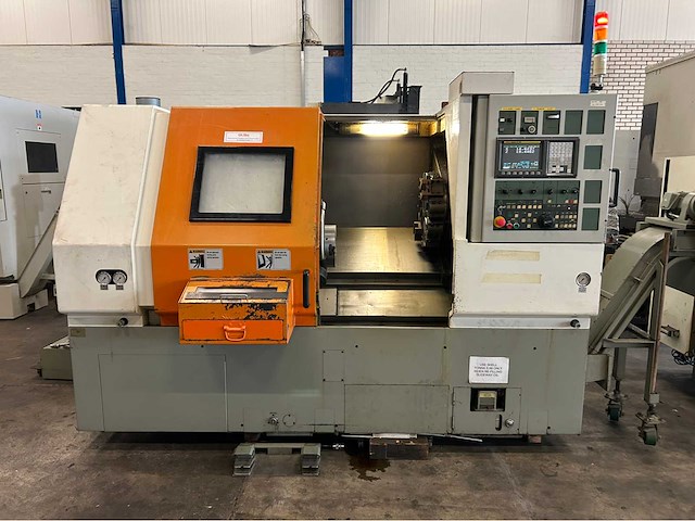 2003 victor vturn-26 cnc-draaibank - afbeelding 15 van  21