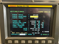 2003 victor vturn-26 cnc-draaibank - afbeelding 20 van  21