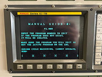 2003 victor vturn-26 cnc-draaibank - afbeelding 21 van  21