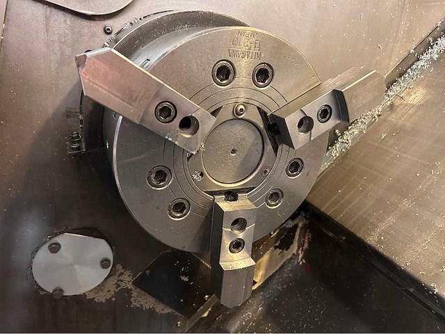 2003 victor vturn-26m cnc-draaibank - afbeelding 2 van  20