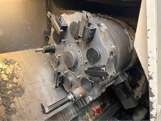 2003 victor vturn-26m cnc-draaibank - afbeelding 3 van  20