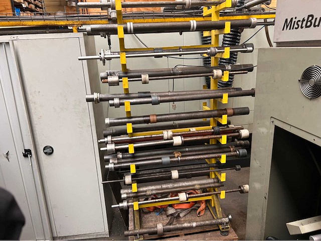 2003 victor vturn-26m cnc-draaibank - afbeelding 8 van  20
