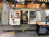 2003 victor vturn-26m cnc-draaibank - afbeelding 12 van  20