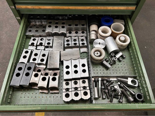2003 victor vturn-26m cnc-draaibank - afbeelding 5 van  19
