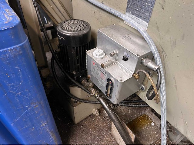 2003 victor vturn-26m cnc-draaibank - afbeelding 8 van  19