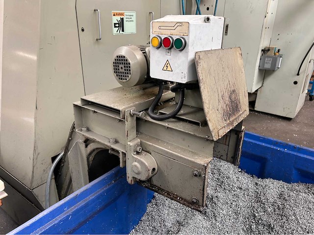 2003 victor vturn-26m cnc-draaibank - afbeelding 9 van  19