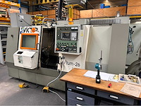 2003 victor vturn-26m cnc-draaibank - afbeelding 13 van  19