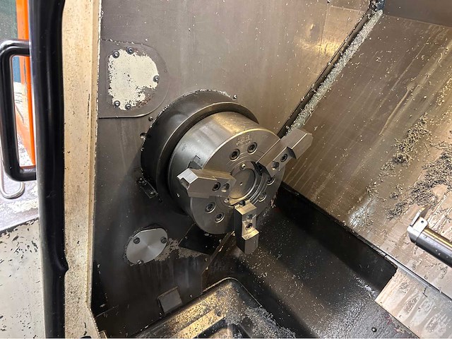 2003 victor vturn-26m cnc-draaibank - afbeelding 19 van  19