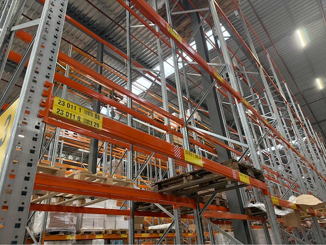 2003 vogelsang mp832 palletstelling (391 secties) - afbeelding 5 van  6