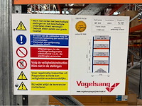 2003 vogelsang mp832 palletstelling (391 secties) - afbeelding 6 van  6