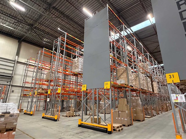 2003 vogelsang palletstelling (161 secties) - afbeelding 1 van  7