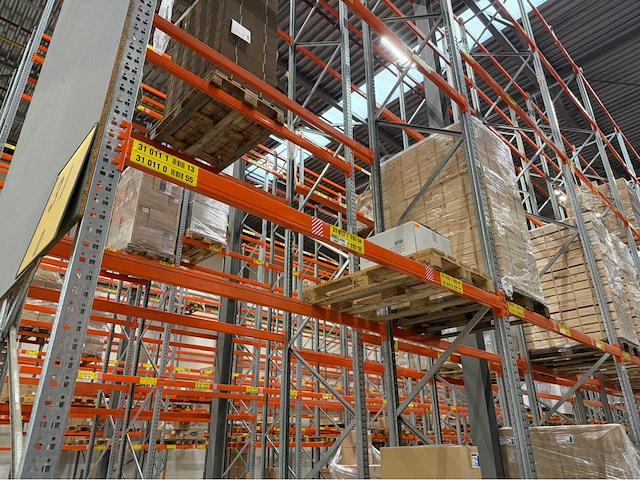 2003 vogelsang palletstelling (161 secties) - afbeelding 2 van  7