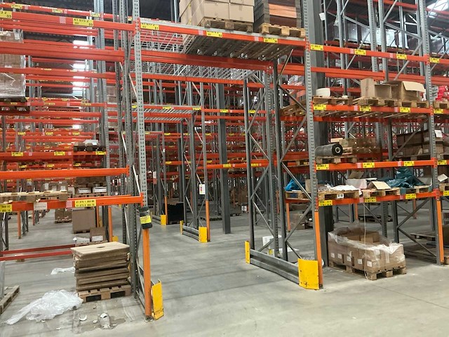 2003 vogelsang palletstelling (253 secties) - afbeelding 7 van  9