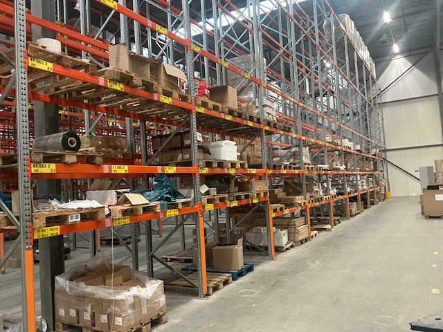 2003 vogelsang palletstelling (253 secties) - afbeelding 8 van  9