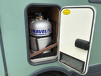 2003 volkswagen lt 35 camper - afbeelding 9 van  62