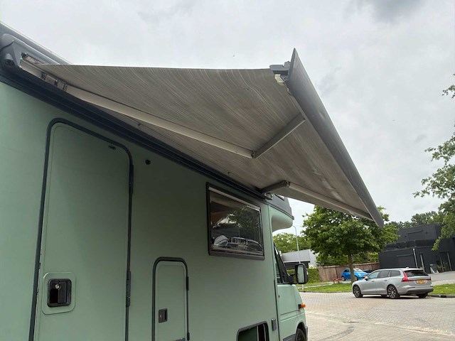 2003 volkswagen lt 35 camper - afbeelding 17 van  62