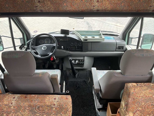 2003 volkswagen lt 35 camper - afbeelding 33 van  62