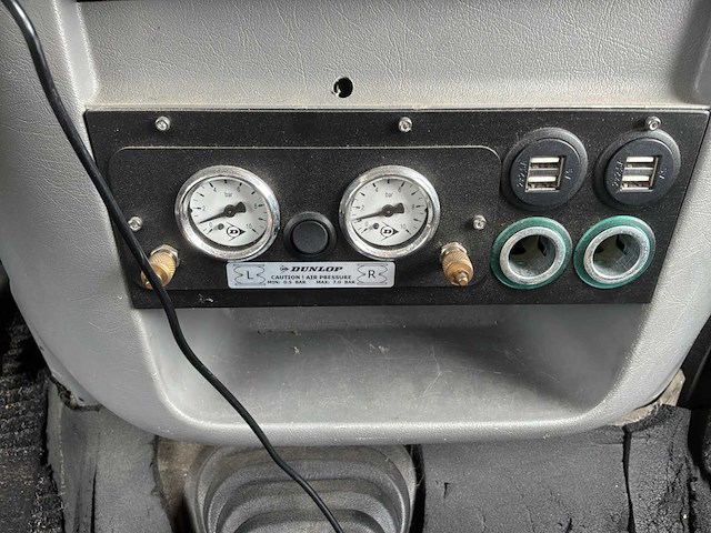 2003 volkswagen lt 35 camper - afbeelding 41 van  62