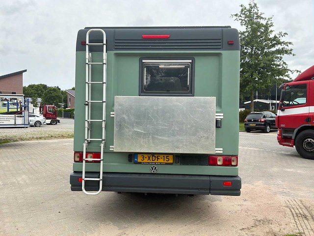 2003 volkswagen lt 35 camper - afbeelding 56 van  62