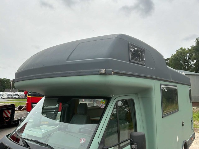 2003 volkswagen lt 35 camper - afbeelding 2 van  62