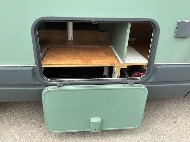 2003 volkswagen lt 35 camper - afbeelding 10 van  62