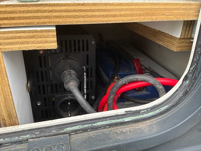 2003 volkswagen lt 35 camper - afbeelding 11 van  62