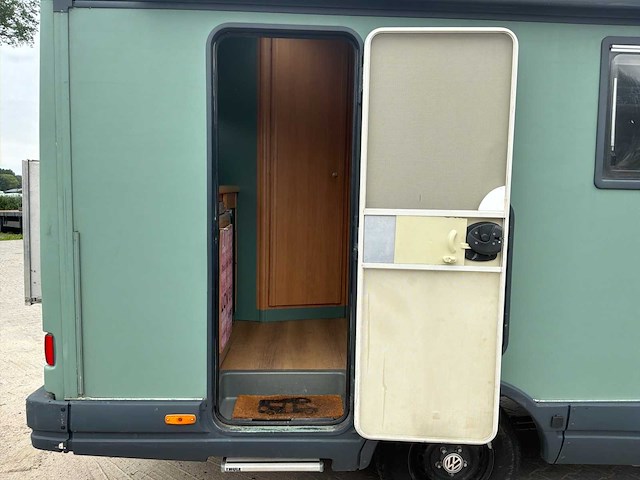 2003 volkswagen lt 35 camper - afbeelding 15 van  62