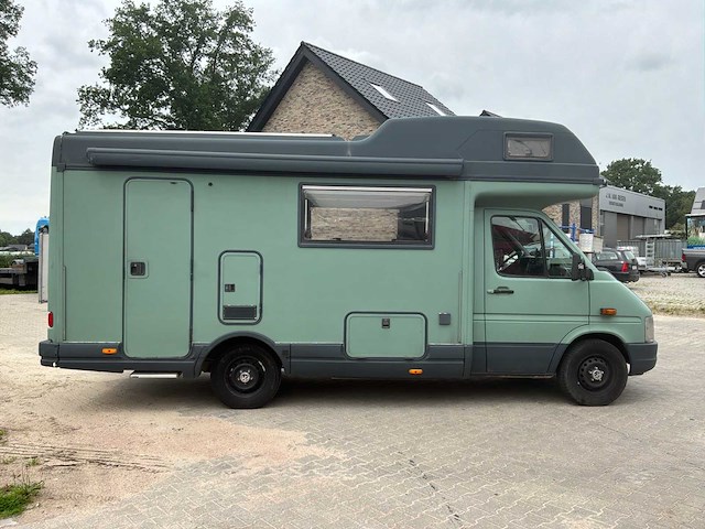 2003 volkswagen lt 35 camper - afbeelding 34 van  62