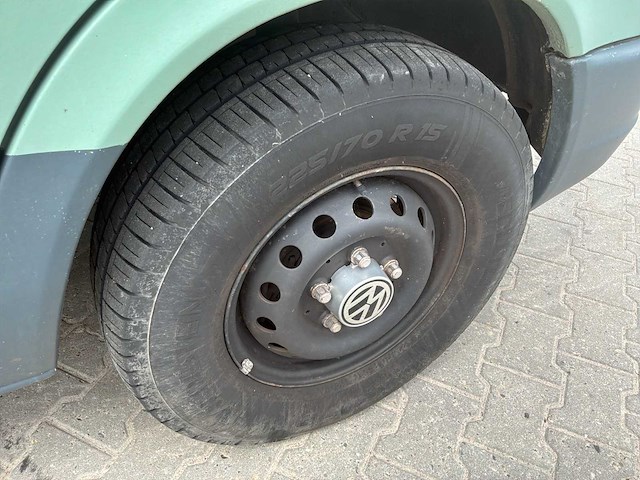 2003 volkswagen lt 35 camper - afbeelding 53 van  62
