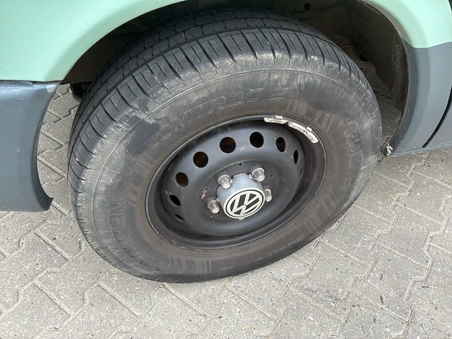 2003 volkswagen lt 35 camper - afbeelding 54 van  62