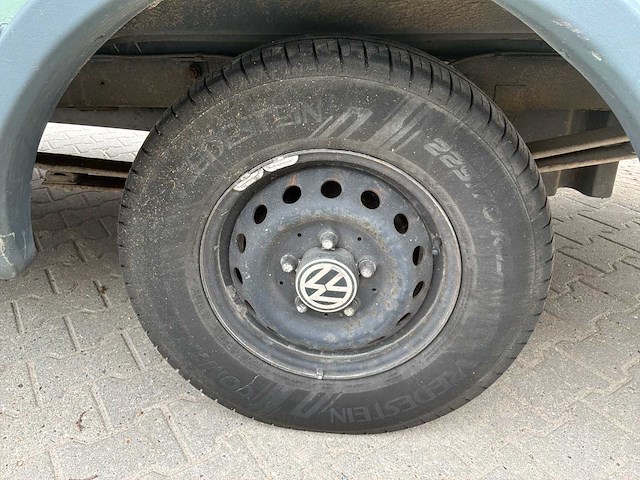 2003 volkswagen lt 35 camper - afbeelding 55 van  62